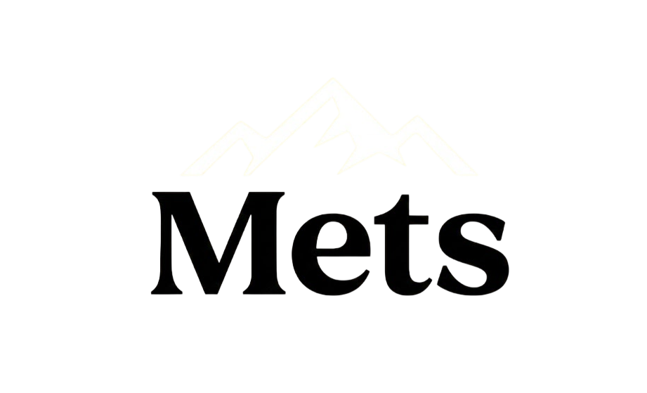 METS Logo transparente